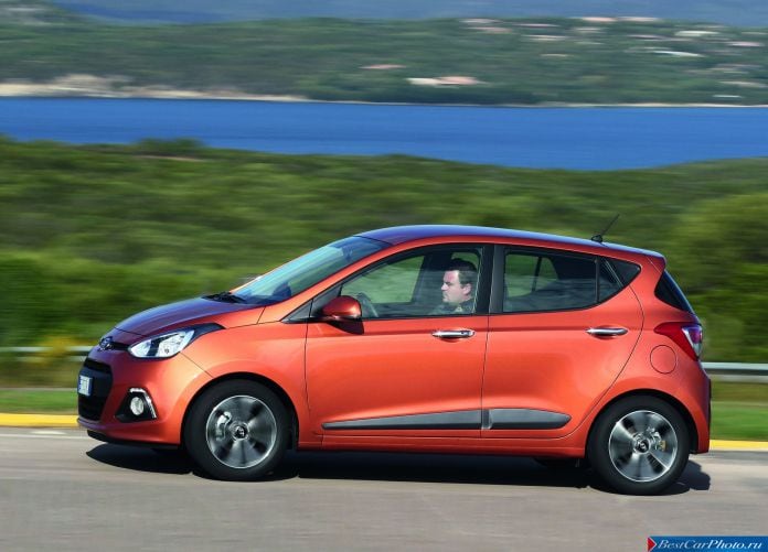 2014 Hyundai i10 - фотография 49 из 145 2014 Hyundai i10 - фотография 49 из 145