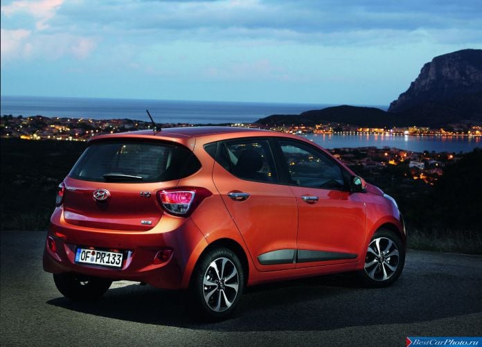 2014 Hyundai i10 - фотография 51 из 145 2014 Hyundai i10 - фотография 51 из 145