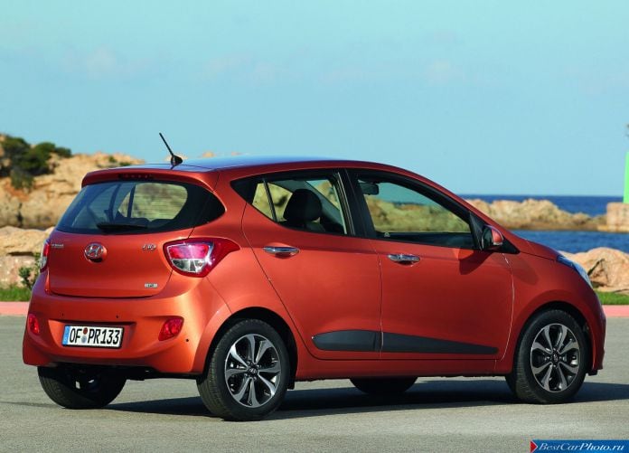 2014 Hyundai i10 - фотография 52 из 145 2014 Hyundai i10 - фотография 52 из 145