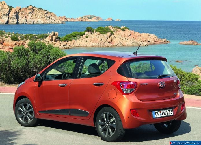 2014 Hyundai i10 - фотография 53 из 145 2014 Hyundai i10 - фотография 53 из 145