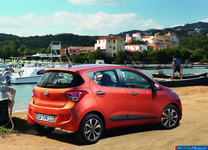 2014 Hyundai i10 - фотография 54 из 145 2014 Hyundai i10 - фотография 54 из 145