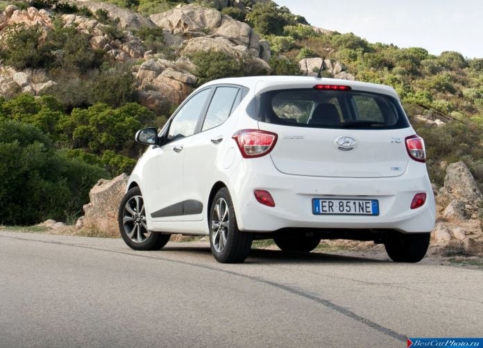 2014 Hyundai i10 - фотография 56 из 145 2014 Hyundai i10 - фотография 56 из 145