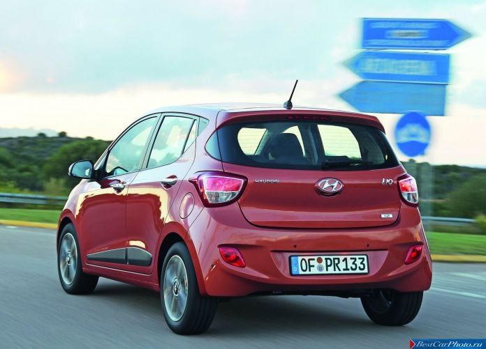 2014 Hyundai i10 - фотография 57 из 145 2014 Hyundai i10 - фотография 57 из 145