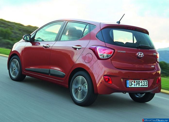 2014 Hyundai i10 - фотография 58 из 145 2014 Hyundai i10 - фотография 58 из 145
