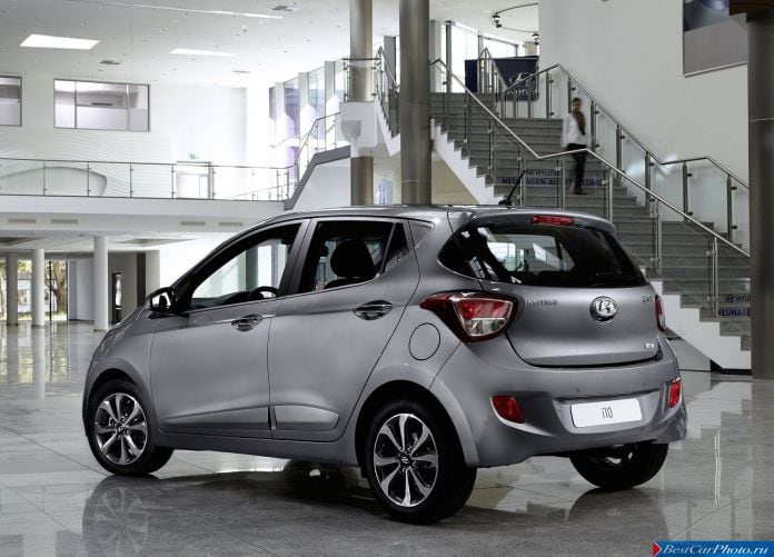2014 Hyundai i10 - фотография 59 из 145 2014 Hyundai i10 - фотография 59 из 145
