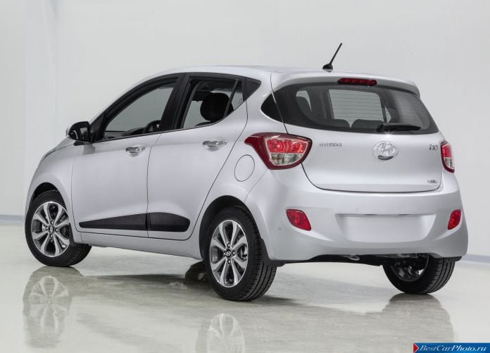 2014 Hyundai i10 - фотография 60 из 145 2014 Hyundai i10 - фотография 60 из 145