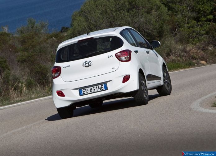 2014 Hyundai i10 - фотография 61 из 145 2014 Hyundai i10 - фотография 61 из 145