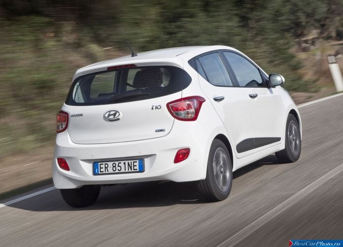 2014 Hyundai i10 - фотография 62 из 145 2014 Hyundai i10 - фотография 62 из 145