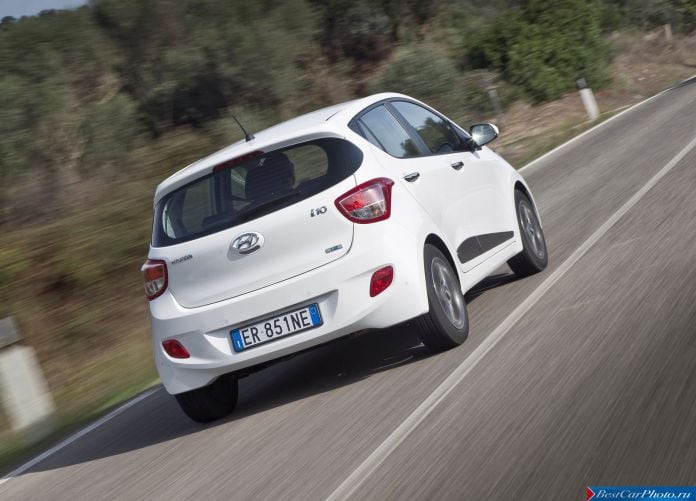 2014 Hyundai i10 - фотография 64 из 145