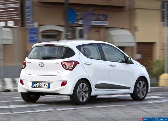 2014 Hyundai i10 - фотография 65 из 145 2014 Hyundai i10 - фотография 65 из 145