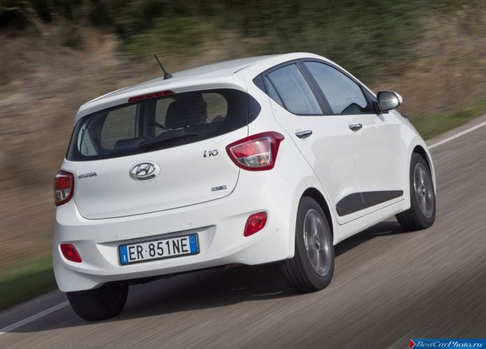 2014 Hyundai i10 - фотография 66 из 145 2014 Hyundai i10 - фотография 66 из 145