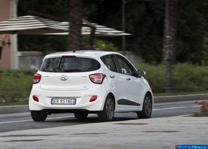 2014 Hyundai i10 - фотография 67 из 145 2014 Hyundai i10 - фотография 67 из 145