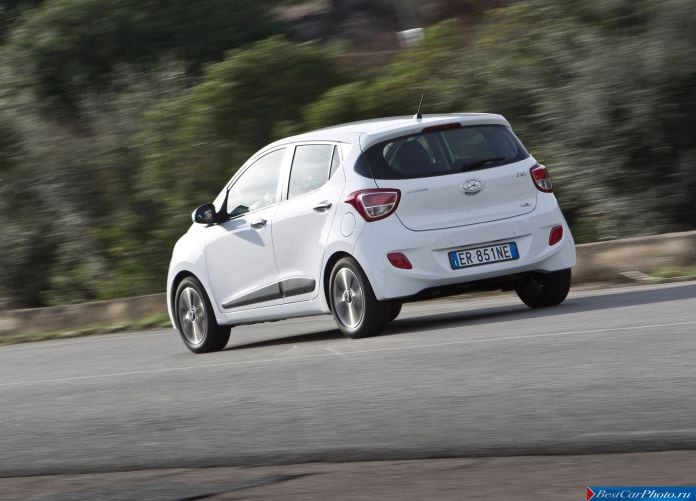 2014 Hyundai i10 - фотография 69 из 145 2014 Hyundai i10 - фотография 69 из 145