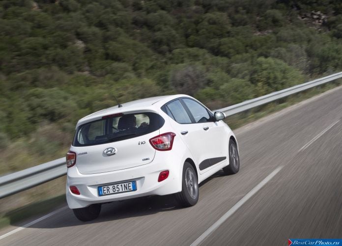 2014 Hyundai i10 - фотография 71 из 145 2014 Hyundai i10 - фотография 71 из 145