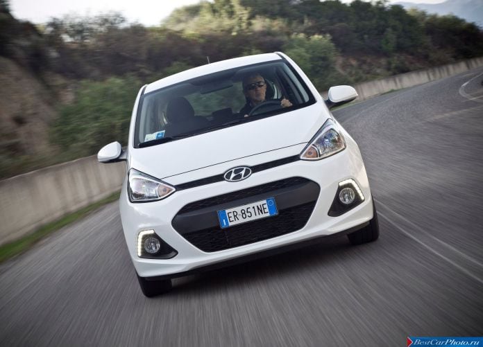 2014 Hyundai i10 - фотография 75 из 145