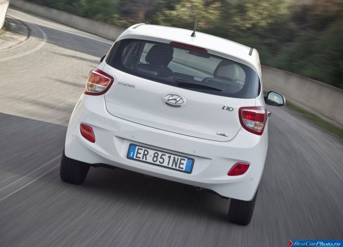 2014 Hyundai i10 - фотография 77 из 145 2014 Hyundai i10 - фотография 77 из 145