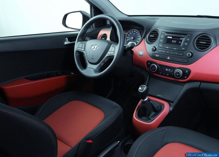 2014 Hyundai i10 - фотография 79 из 145 2014 Hyundai i10 - фотография 79 из 145