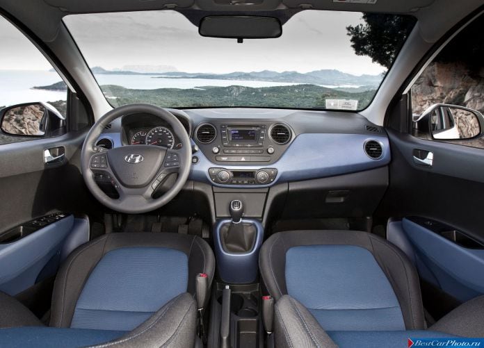 2014 Hyundai i10 - фотография 80 из 145