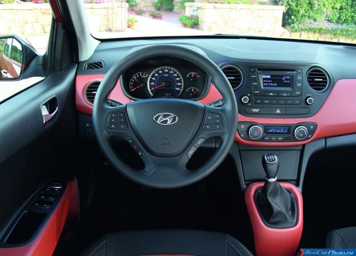 2014 Hyundai i10 - фотография 81 из 145 2014 Hyundai i10 - фотография 81 из 145