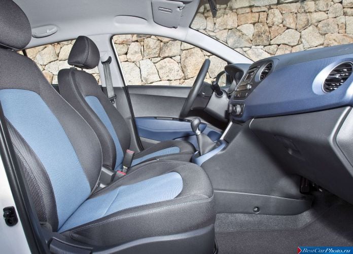 2014 Hyundai i10 - фотография 84 из 145 2014 Hyundai i10 - фотография 84 из 145