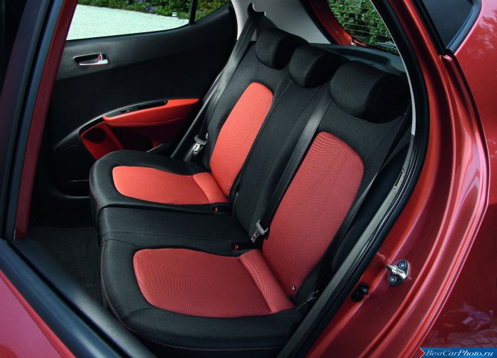 2014 Hyundai i10 - фотография 85 из 145 2014 Hyundai i10 - фотография 85 из 145