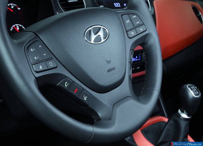 2014 Hyundai i10 - фотография 89 из 145 2014 Hyundai i10 - фотография 89 из 145