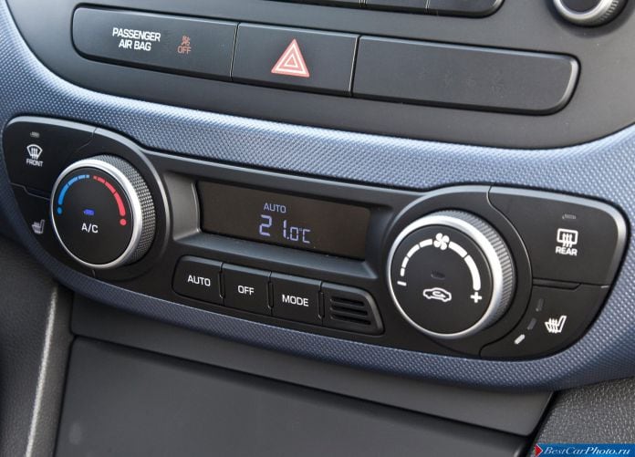 2014 Hyundai i10 - фотография 93 из 145