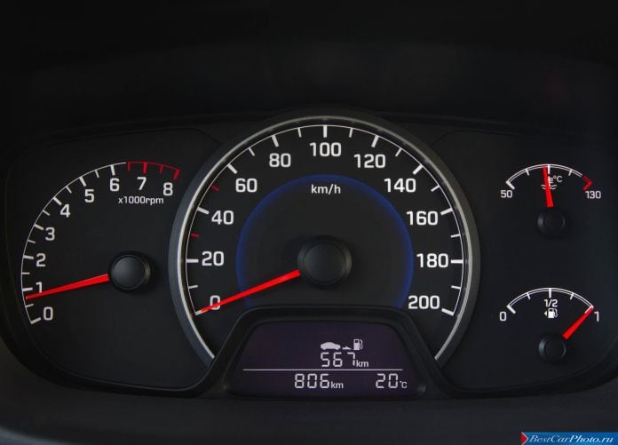 2014 Hyundai i10 - фотография 95 из 145