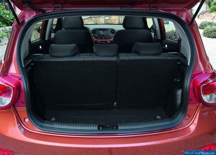 2014 Hyundai i10 - фотография 116 из 145 2014 Hyundai i10 - фотография 116 из 145
