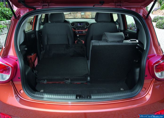2014 Hyundai i10 - фотография 117 из 145 2014 Hyundai i10 - фотография 117 из 145