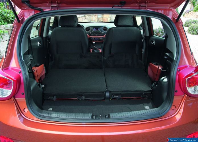 2014 Hyundai i10 - фотография 118 из 145 2014 Hyundai i10 - фотография 118 из 145