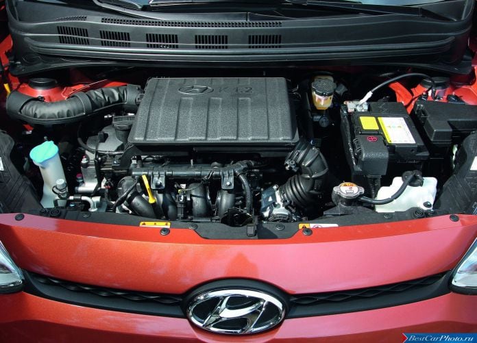 2014 Hyundai i10 - фотография 144 из 145 2014 Hyundai i10 - фотография 144 из 145