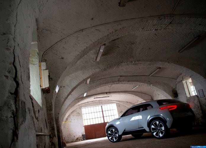 2014 Hyundai Intrado Concept - фотография 3 из 4 2014 Hyundai Intrado Concept - фотография 3 из 4