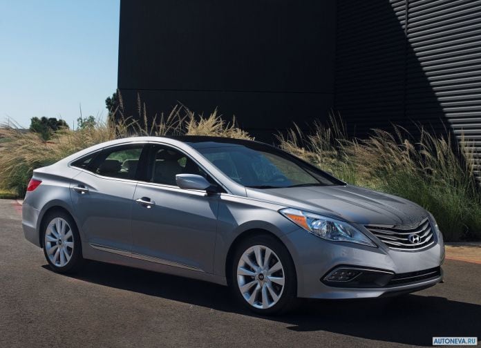 2015 Hyundai Azera - фотография 1 из 35 2015 Hyundai Azera - фотография 1 из 35