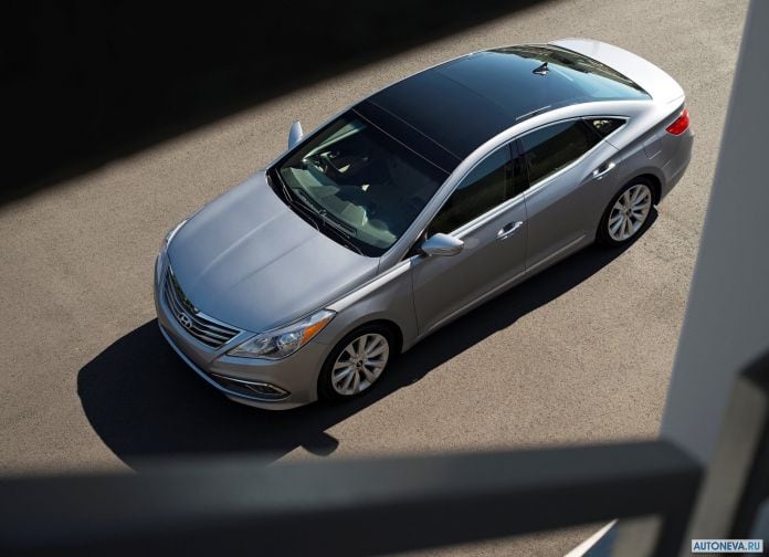 2015 Hyundai Azera - фотография 2 из 35 2015 Hyundai Azera - фотография 2 из 35