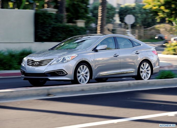 2015 Hyundai Azera - фотография 3 из 35 2015 Hyundai Azera - фотография 3 из 35