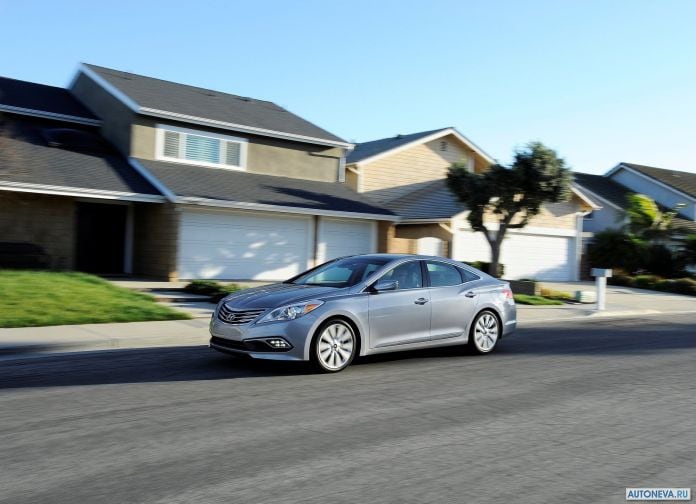 2015 Hyundai Azera - фотография 4 из 35 2015 Hyundai Azera - фотография 4 из 35