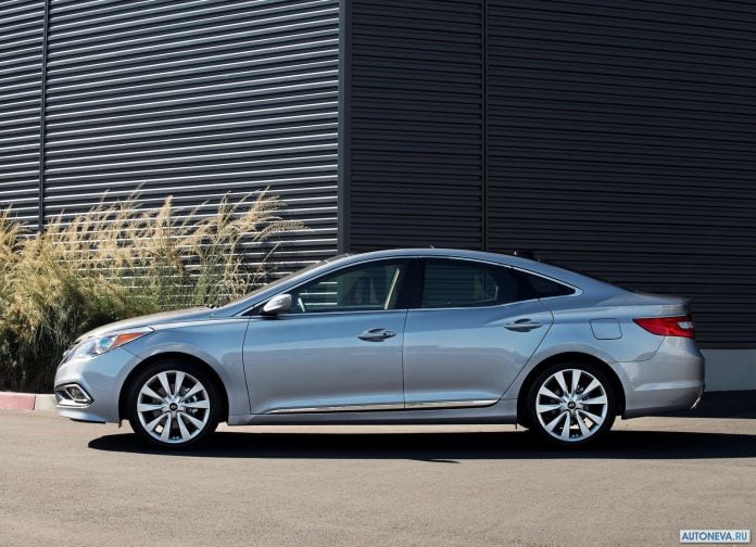 2015 Hyundai Azera - фотография 5 из 35 2015 Hyundai Azera - фотография 5 из 35