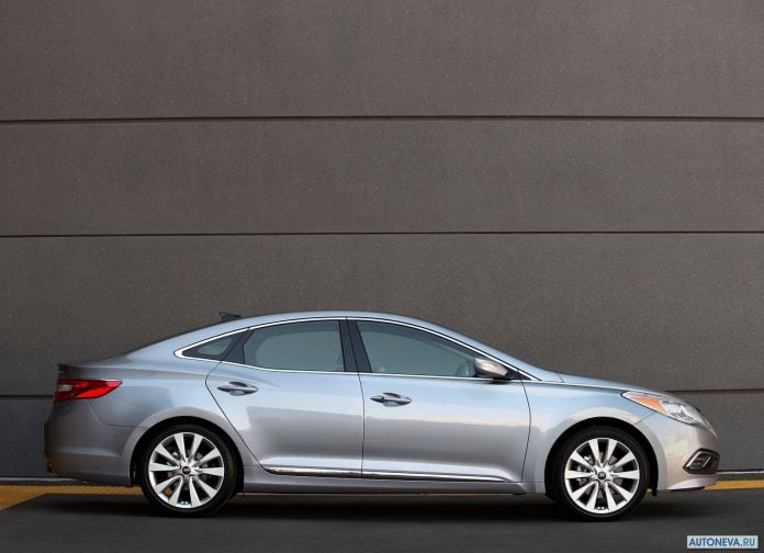 2015 Hyundai Azera - фотография 6 из 35 2015 Hyundai Azera - фотография 6 из 35