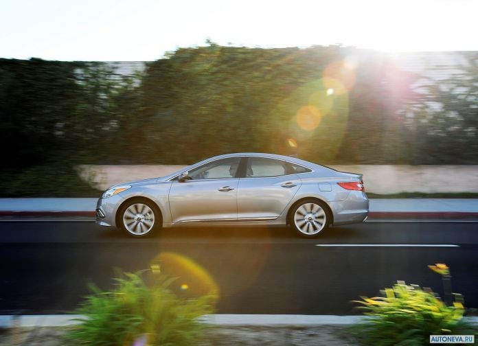 2015 Hyundai Azera - фотография 7 из 35 2015 Hyundai Azera - фотография 7 из 35