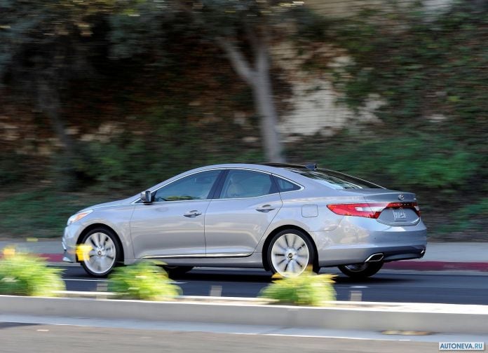 2015 Hyundai Azera - фотография 10 из 35 2015 Hyundai Azera - фотография 10 из 35