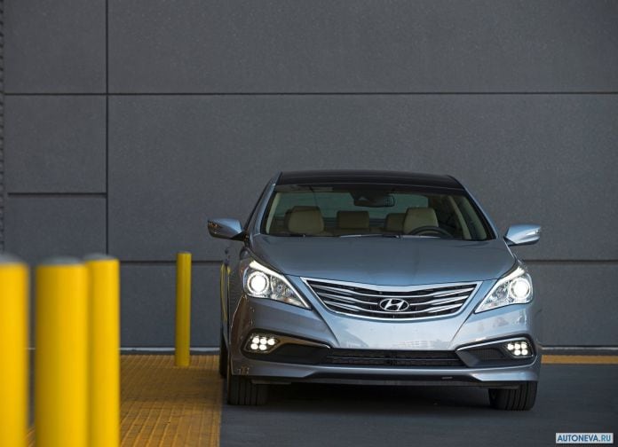 2015 Hyundai Azera - фотография 11 из 35 2015 Hyundai Azera - фотография 11 из 35