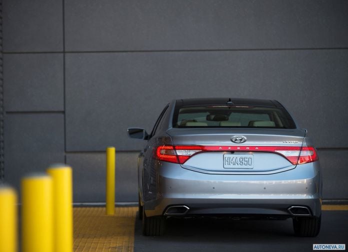 2015 Hyundai Azera - фотография 12 из 35 2015 Hyundai Azera - фотография 12 из 35