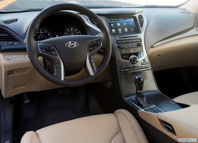 2015 Hyundai Azera - фотография 13 из 35 2015 Hyundai Azera - фотография 13 из 35