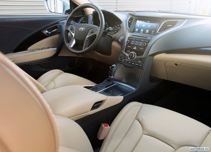 2015 Hyundai Azera - фотография 14 из 35 2015 Hyundai Azera - фотография 14 из 35
