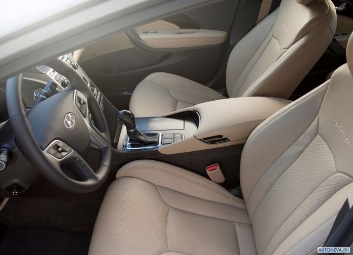 2015 Hyundai Azera - фотография 15 из 35 2015 Hyundai Azera - фотография 15 из 35