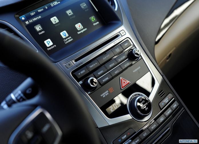 2015 Hyundai Azera - фотография 18 из 35 2015 Hyundai Azera - фотография 18 из 35