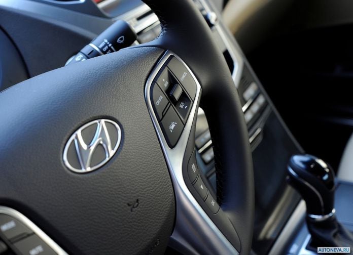 2015 Hyundai Azera - фотография 19 из 35 2015 Hyundai Azera - фотография 19 из 35