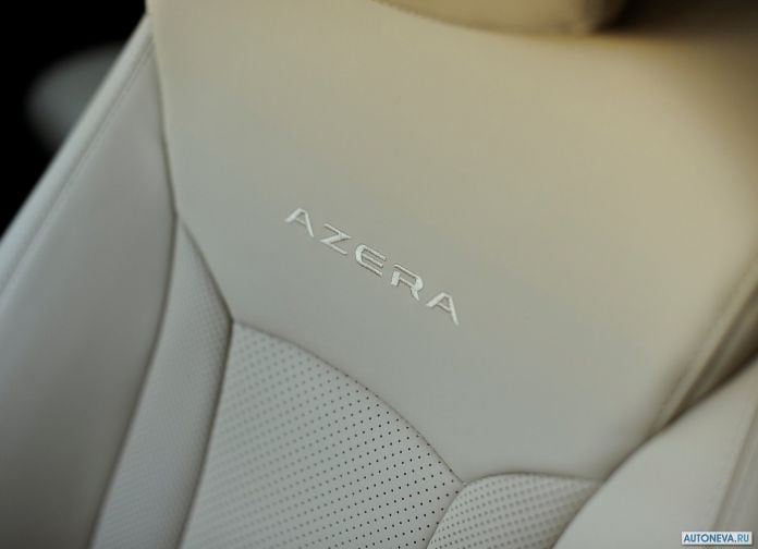 2015 Hyundai Azera - фотография 23 из 35 2015 Hyundai Azera - фотография 23 из 35