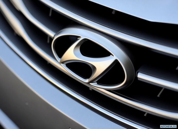 2015 Hyundai Azera - фотография 30 из 35